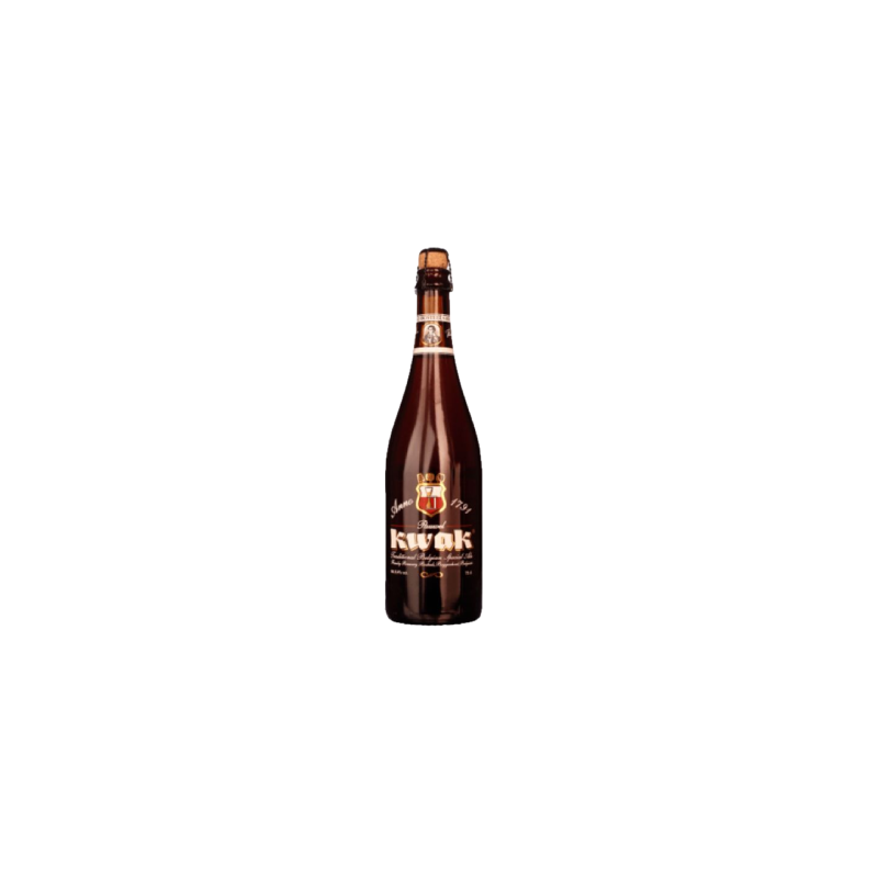 Kwak Ambré (6 x 75cl OW)