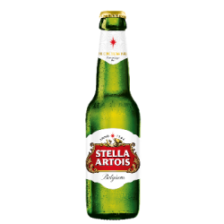 Stella Artois (Bak 24 x 33cl)
