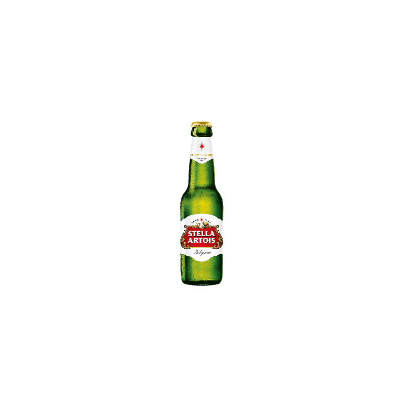 Stella Artois (Casier de 24 x 33cl)