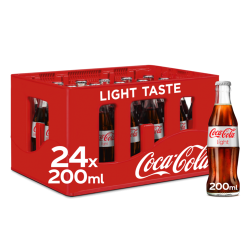 Coca-Cola Light (Casier de 24 x 20cl)
