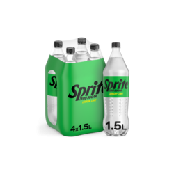 Sprite Zéro (4 x 1,5L PET)
