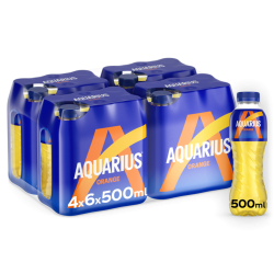 Aquarius Orange (24 x 50cl PET)