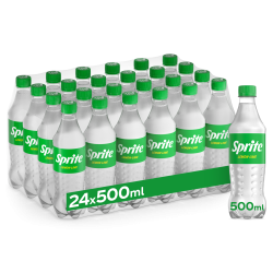 Sprite (24 x 50cl PET)