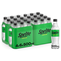 Sprite Zéro (24 x 50cl PET)