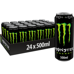 Monster Energy (24 x 50cl blik)