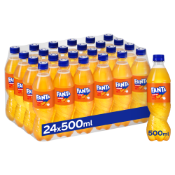 Fanta Orange (24 x 50cl PET)