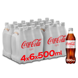 Coca-Cola Light (24 x 50cl PET)