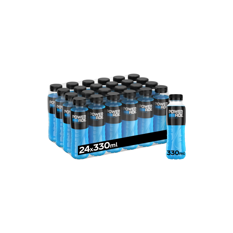 Powerade Moutain Blast (24 x 33cl PET)