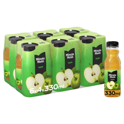 Minute Maid Pomme (24 x 33cl PET)