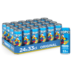 Tropico (24 x 33cl Canettes)