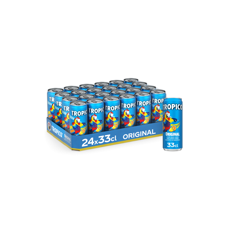Tropico (24 x 33cl blik)