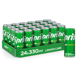 Sprite (24 x 33cl blik)