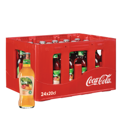 Fuze Tea Peach Hibiscus (Bak 24 x 20cl)