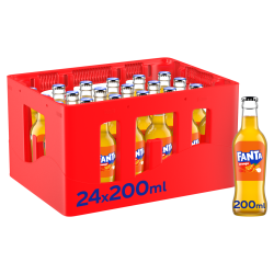 Fanta Orange (Bak 24 x 20cl)