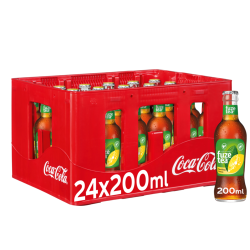 Fuze Tea Sparkling (Casier de 24 x 20cl)