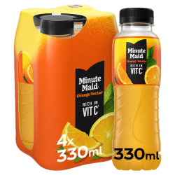 Minute Maid Orange (24 x 33cl PET)