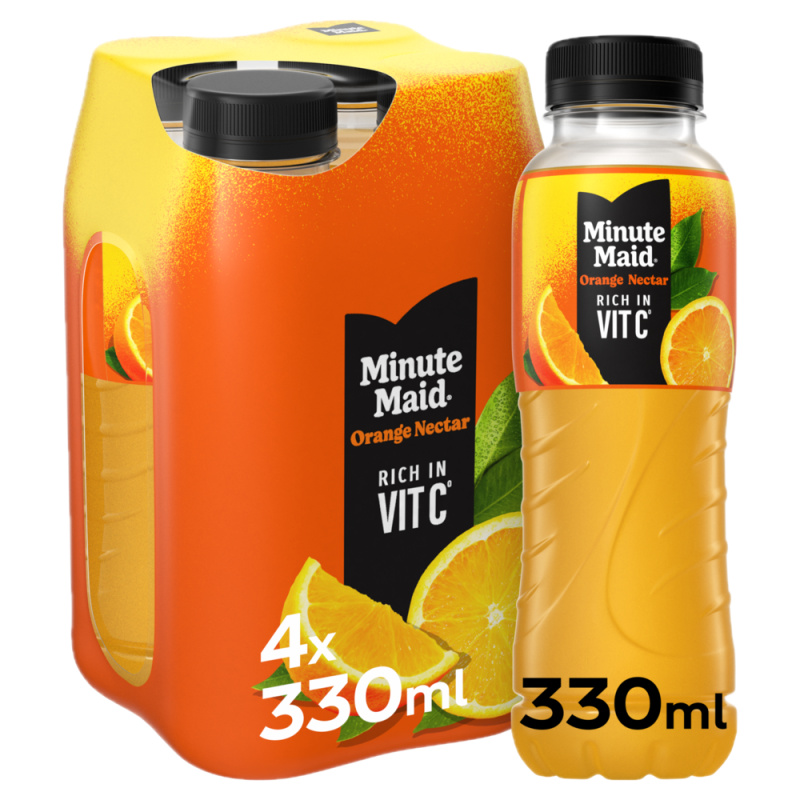 Minute Maid Orange (24 x 33cl PET)