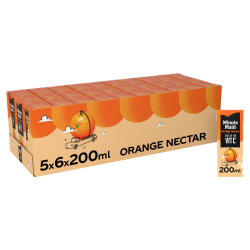 Minute Maid Orange (30 x 20cl Tetra)
