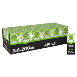 Minute Maid Pomme (30 x 20cl Tetra)
