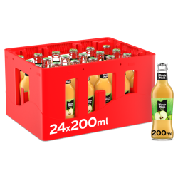 Minute Maid Pomme (Casier de 24 x 20cl)