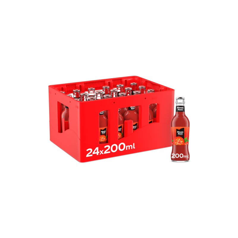 Minute Maid Tomate (Bak 24 x 20cl)