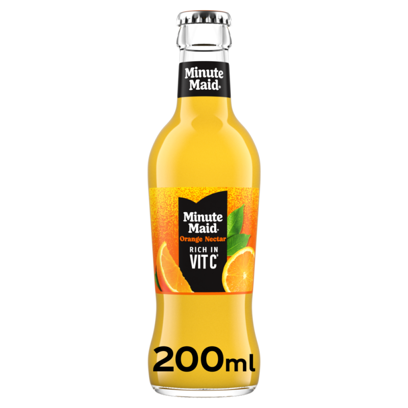 Minute Maid Orange (Casier de 24 x 20cl)