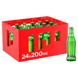 Sprite (Bak 24 x 20cl)