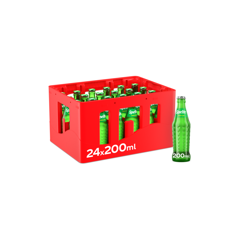 Sprite (Bak 24 x 20cl)