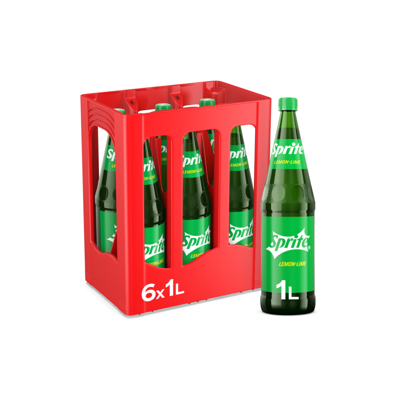 Sprite (Casier de 6 x 1L)
