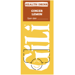 Gili - Defense Ginger & Citron bio (BIB 3L)