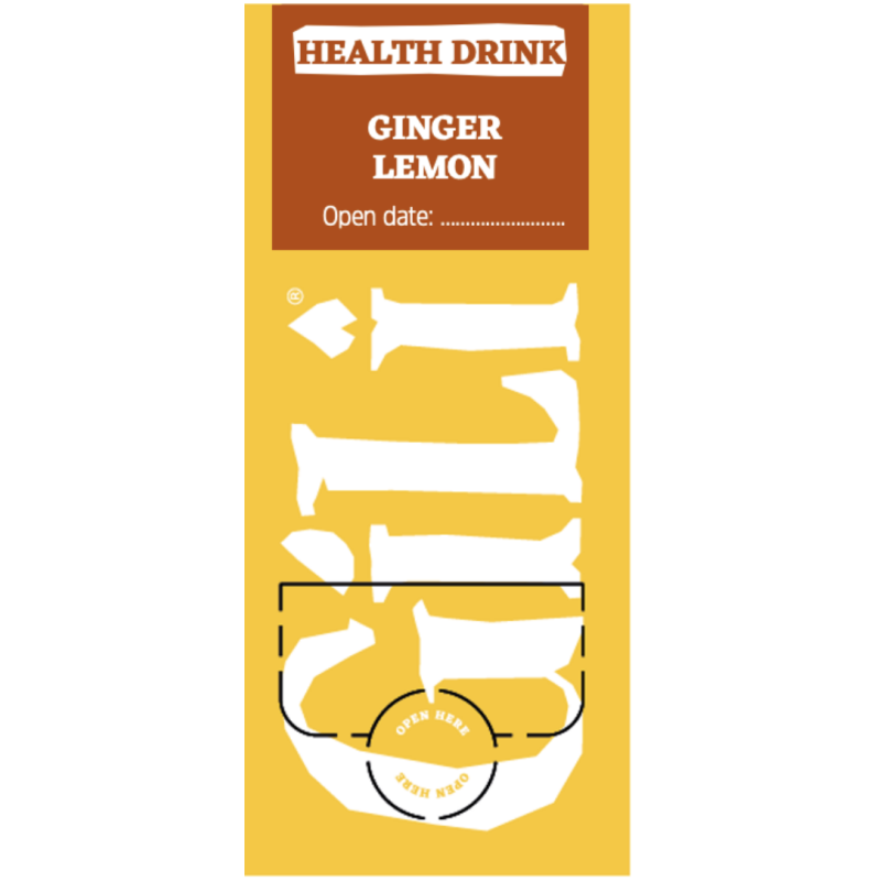 Gili - Defense Ginger & Citron bio (BIB 3L)