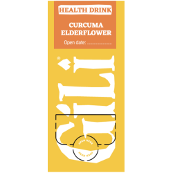 Gili - Recharge Tropical Tumeric bio (BIB 3L)