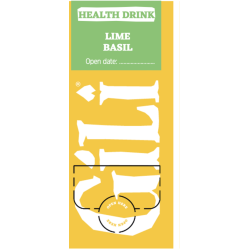 Gili - Hydrate Lime & Basil bio (BIB 3L)