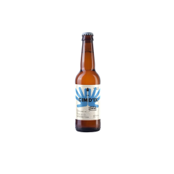 La Cim d'Ix 5.5% - Bières de quartier (24 x 33cl OW)