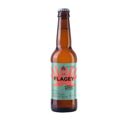 La Flagey 5.9% - Bières de quartier (24 x 33cl OW)