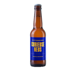Curieuse Neus - En Stoemelings (24 x 33cl vidanges perdues)