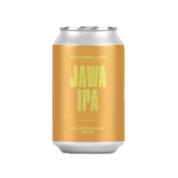 Jawa IPA 6,5% - En Stoemelings (24 x 33cl canettes)
