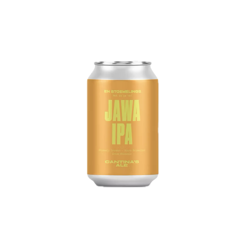 Jawa IPA 6,5% - En Stoemelings (24 x 33cl blik)
