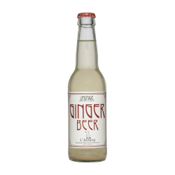 Ginger Beer - L'Annexe (Doos 24 x 33cl OW )