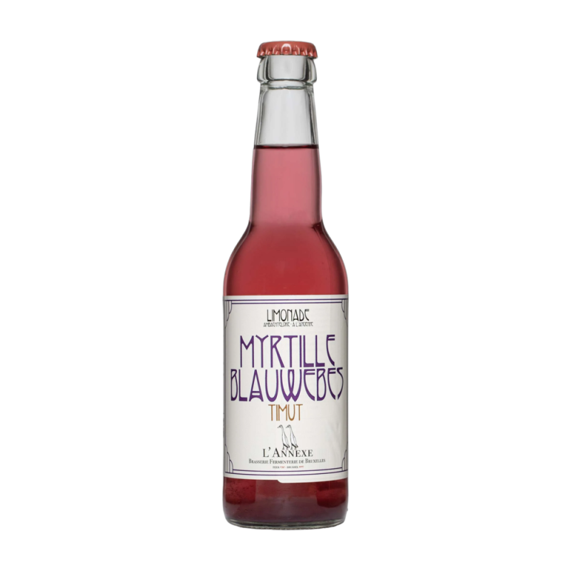 Myrtilles Timut - L'Annexe (Doos 24 x 33cl OW)
