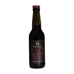 Black Saison - L'Annexe (Caisse de 24 x 33cl OW )