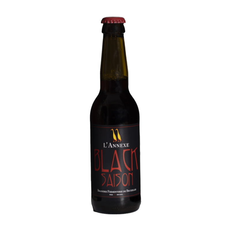 Black Saison - L'Annexe (Doos 24 x 33cl OW )