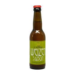 Weizen Saison - L'Annexe (Caisse de 24 x 33cl OW )