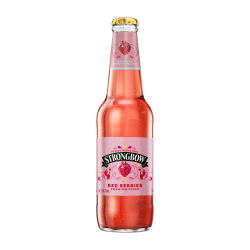 Cidre Strongbow Red Berries 4,5% (Caisse de 24 x 33cl)