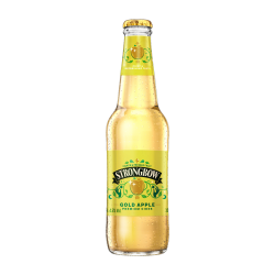 Cidre Strongbow Pommes 4,5% (Doos 24 x 33cl)