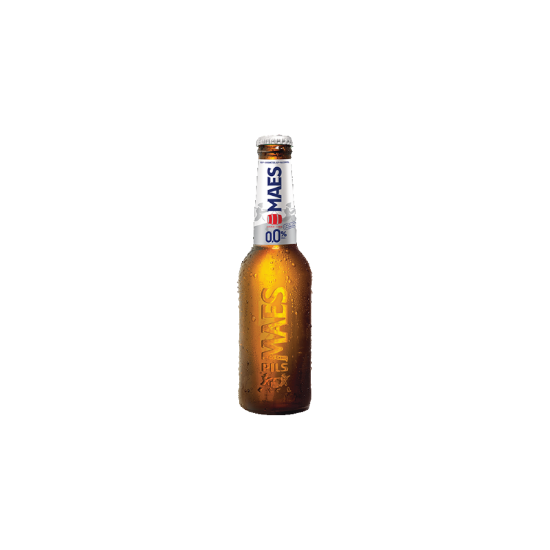 Maes 0,0% (Bak 24 x 25cl)