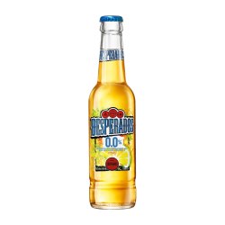 Desperados Virgin 0% (Casier 24 x 33cl)