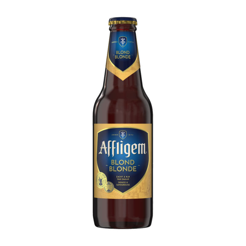 Affligem Blonde 6,8% (Bak 24 x 30cl)