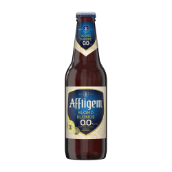 Affligem Blonde 0,0% (Casier de 24 x 30cl)