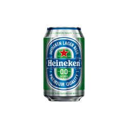 Heineken 0,0% (24 x 33cl blik)